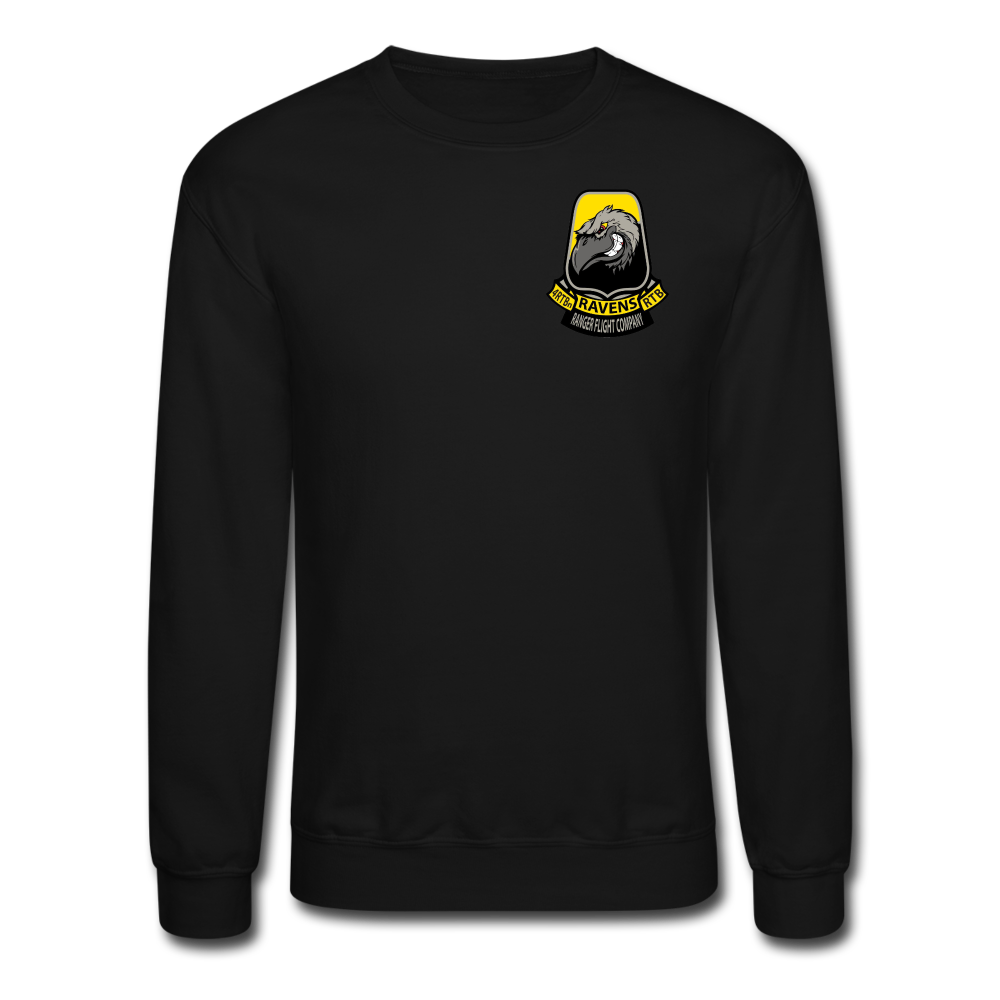 Raven crew sweatshirt sales