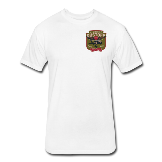 Michigan DUSTOFF T-Shirt Full Color