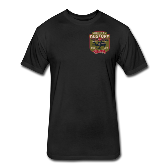 Michigan DUSTOFF T-Shirt Full Color