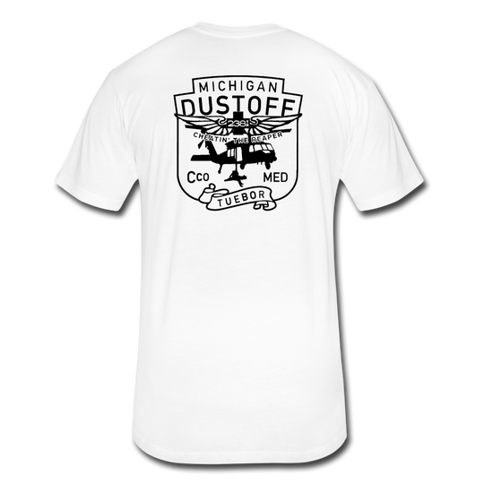 Michigan DUSTOFF T-Shirt Subdued