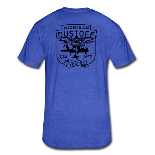 Michigan DUSTOFF T-Shirt Subdued
