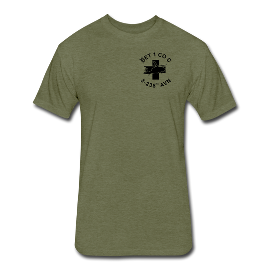 Michigan DUSTOFF T-Shirt Subdued