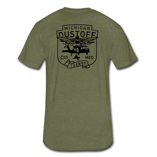 Michigan DUSTOFF T-Shirt Subdued