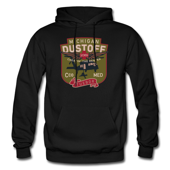 Michigan DUSTOFF Hoodie