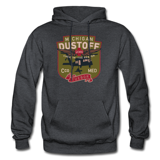 Michigan DUSTOFF Hoodie
