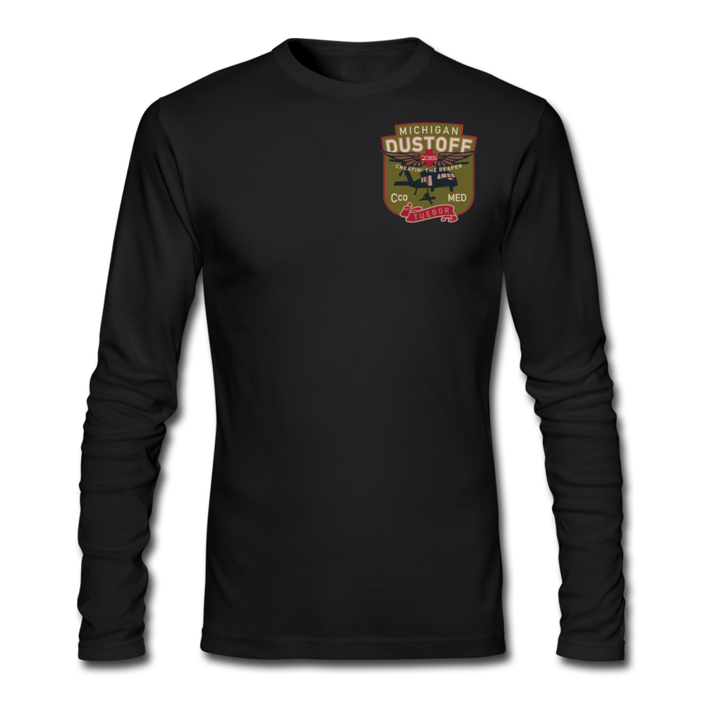 Michigan DUSTOFF Long Sleeve T-Shirt