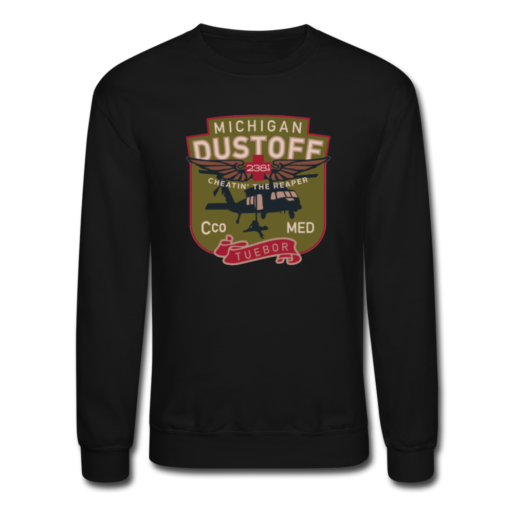 Michigan DUSTOFF Crewneck Sweatshirt