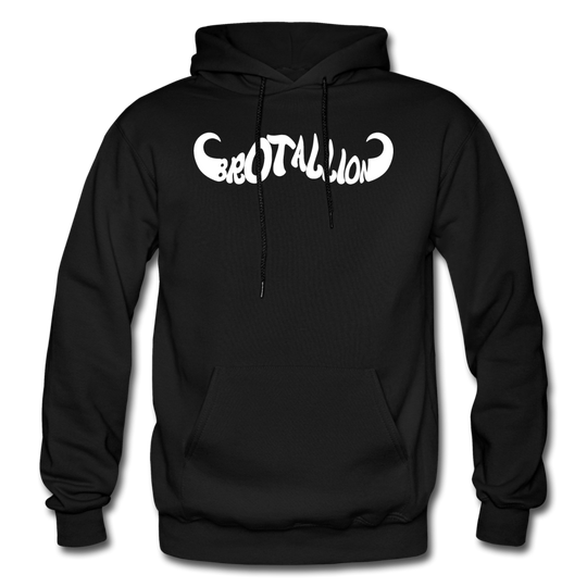 Bro Stache Hoodie