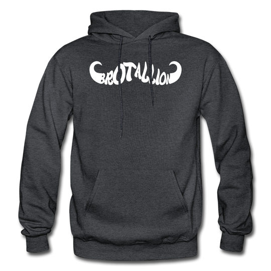 Bro Stache Hoodie