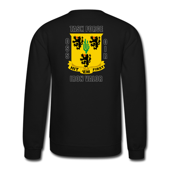 TF Iron Valor Crewneck Sweatshirt