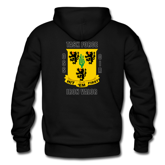 TF Iron Valor Hoodie