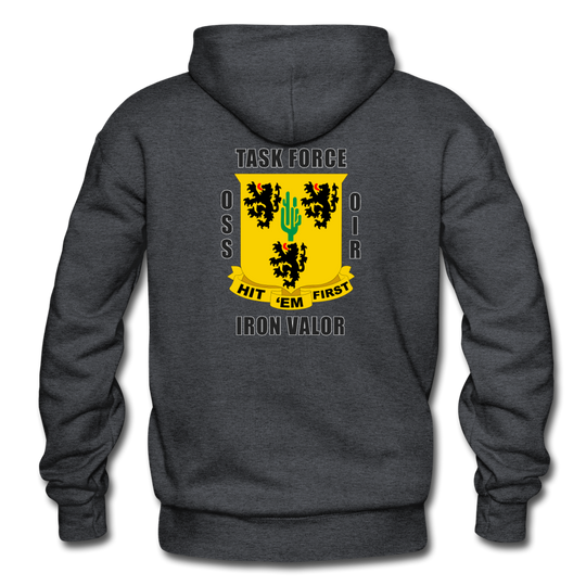 TF Iron Valor Hoodie