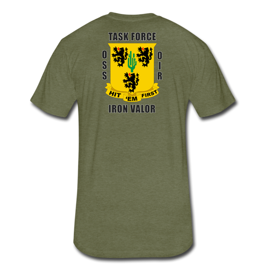 TF Iron Valor T-Shirt