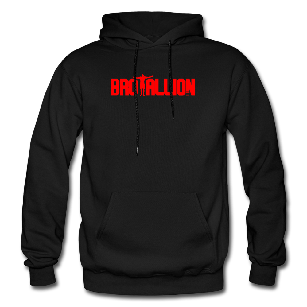 Brotallion Banner Hoodie