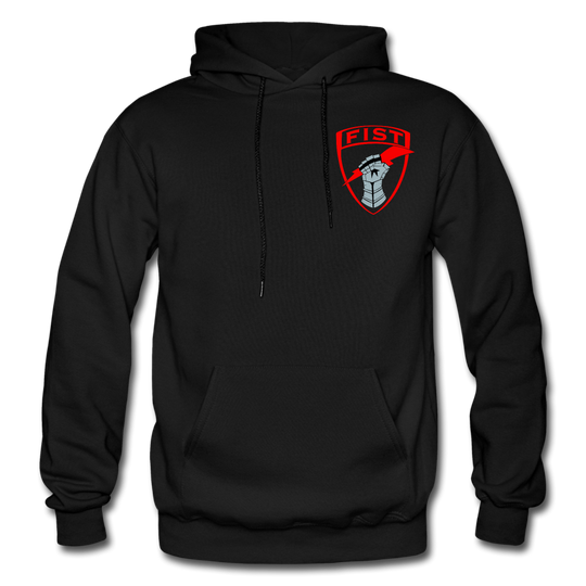 DET 1, 1-148th FAR "Soaker" Hoodie