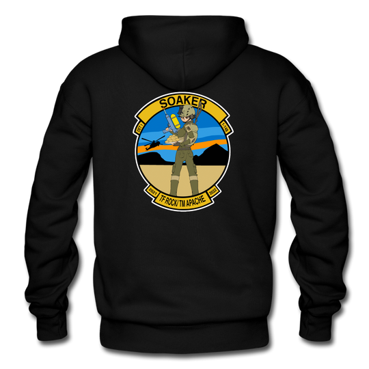 DET 1, 1-148th FAR "Soaker" Hoodie