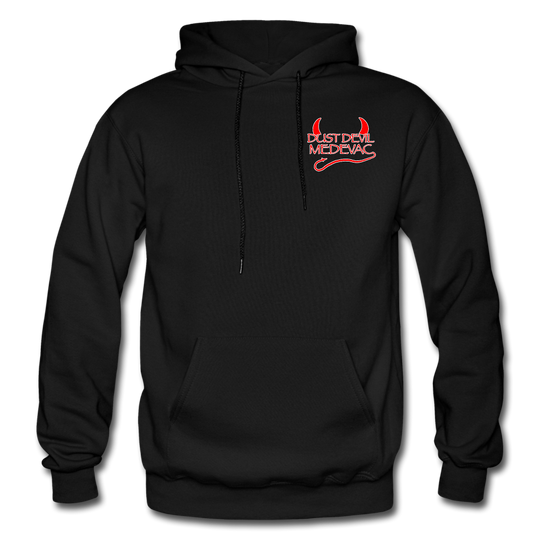 2 FSMP, C Co, 2-501 Dust Devil Dustoff Hoodie