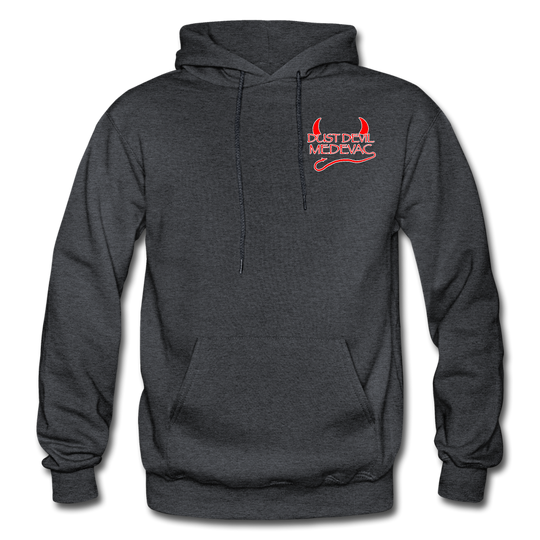 2 FSMP, C Co, 2-501 Dust Devil Dustoff Hoodie
