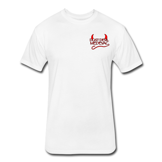 2 FSMP, C Co, 2-501 Dust Devil Dustoff T-Shirt