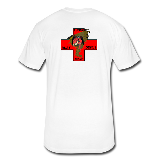2 FSMP, C Co, 2-501 Dust Devil Dustoff T-Shirt