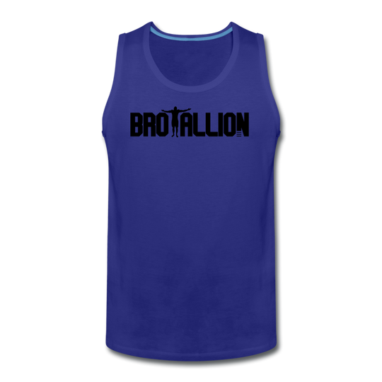 Brotallion Banner Tank Top