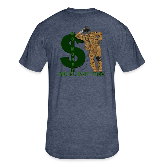 Mo Money Mo Flight Time IA AV T-Shirt
