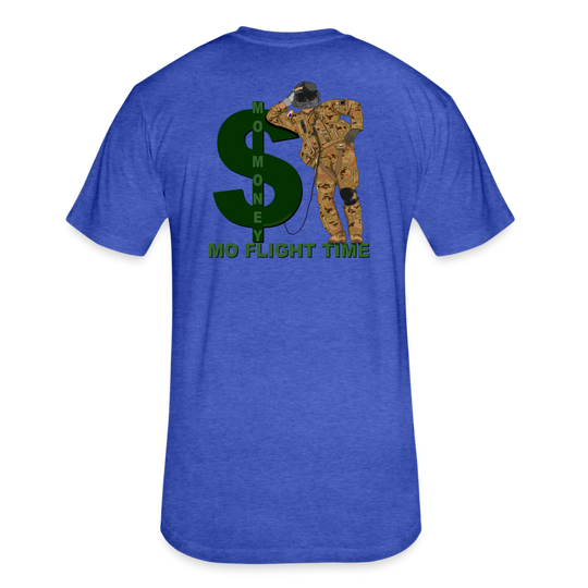 Mo Money Mo Flight Time IA AV T-Shirt