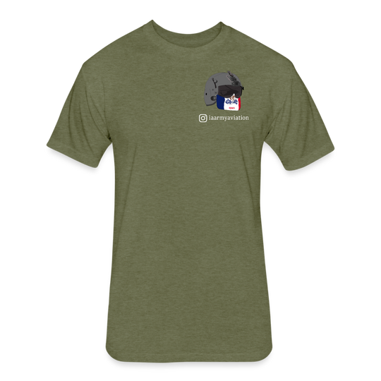 Mo Money Mo Flight Time IA AV T-Shirt