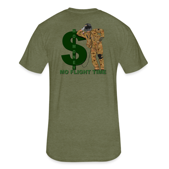 Mo Money Mo Flight Time IA AV T-Shirt