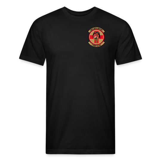 Euro Trip - 2 FSMP, C Co, 2-501 Dust Devil Dustoff T-Shirt