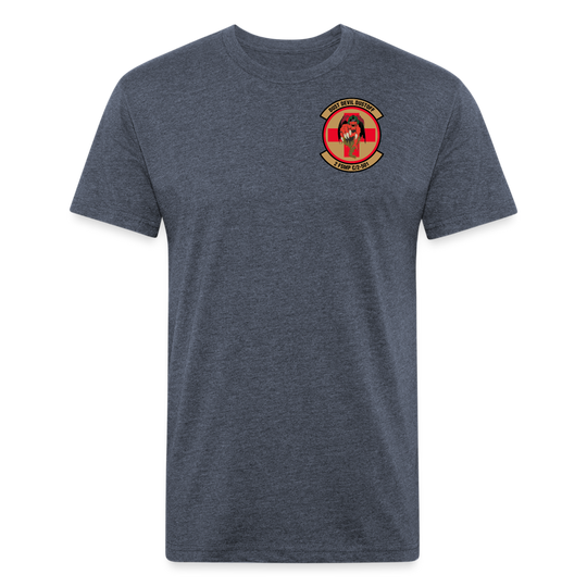 Euro Trip - 2 FSMP, C Co, 2-501 Dust Devil Dustoff T-Shirt