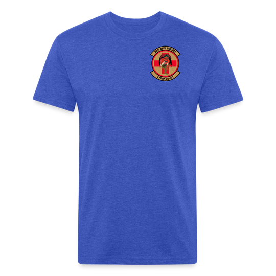 Euro Trip - 2 FSMP, C Co, 2-501 Dust Devil Dustoff T-Shirt