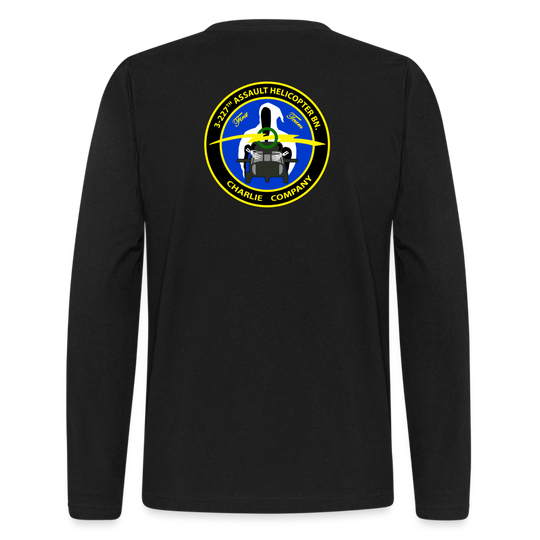 C Co, 3-227 Ghost Riders Long Sleeve T-Shirt