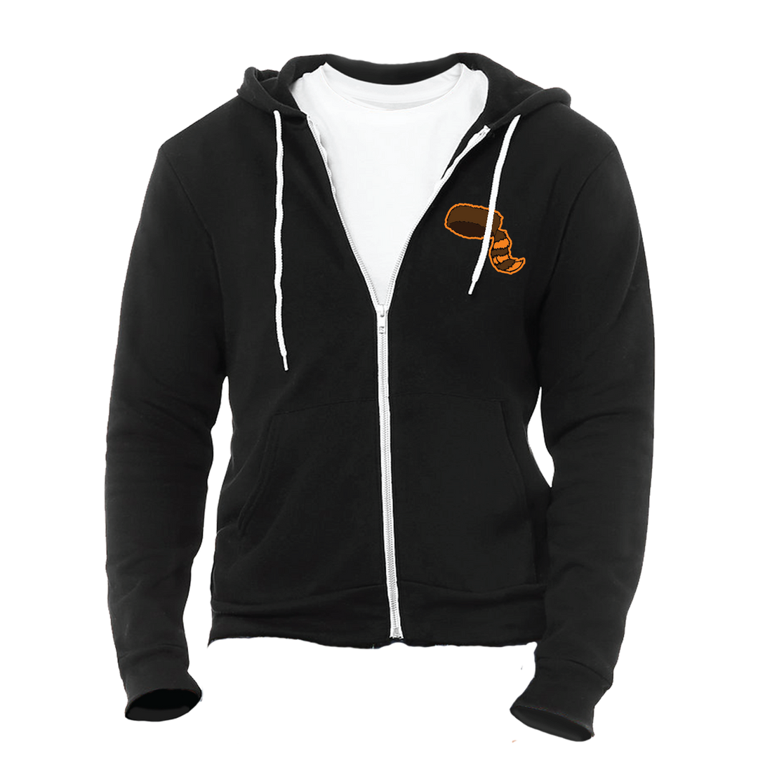Crockett Full-Zip Hoodie