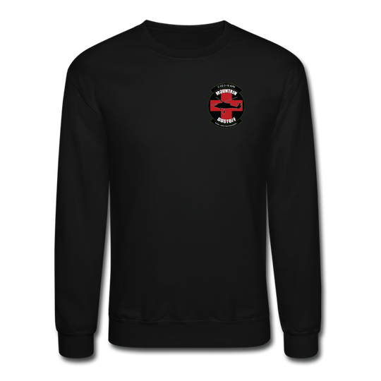 C Co, 3-10 GSAB Mountain Dustoff Crewneck Sweatshirt