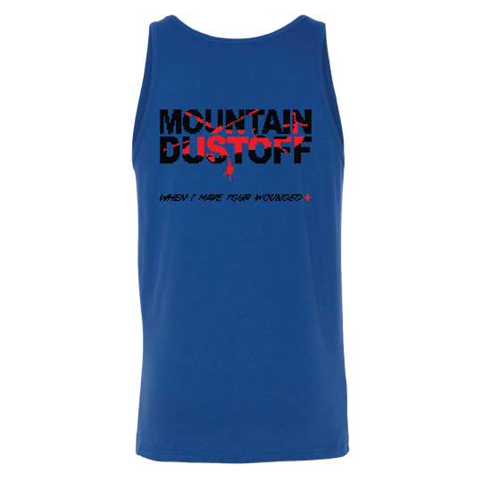 C Co, 3-10 GSAB Mountain Dustoff Tank Top