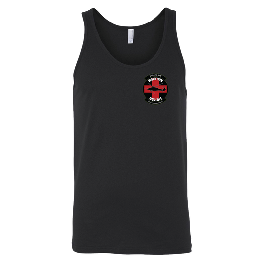 C Co, 3-10 GSAB Mountain Dustoff Tank Top