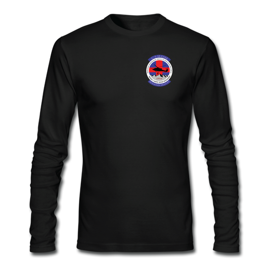 C Co, 3-10 GSAB Mountain Dustoff Long Sleeve T-Shirt V2