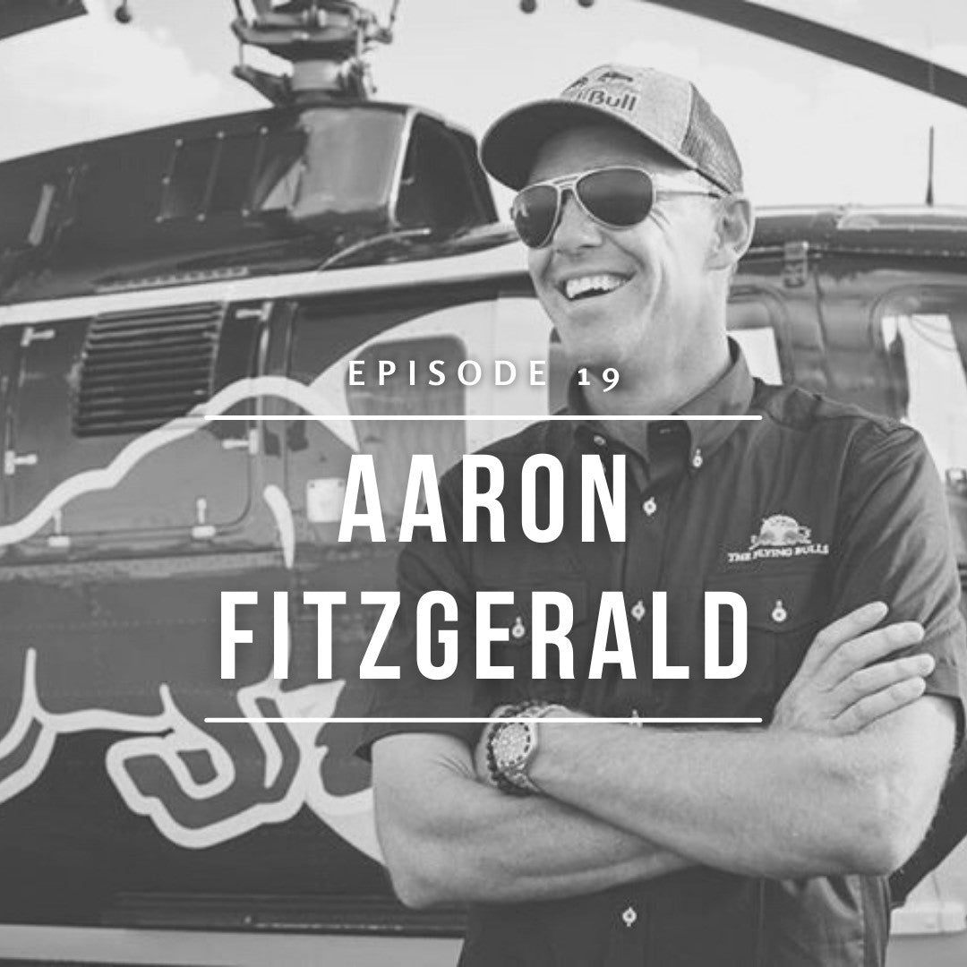 Episode 19: Aaron Fitzgerald