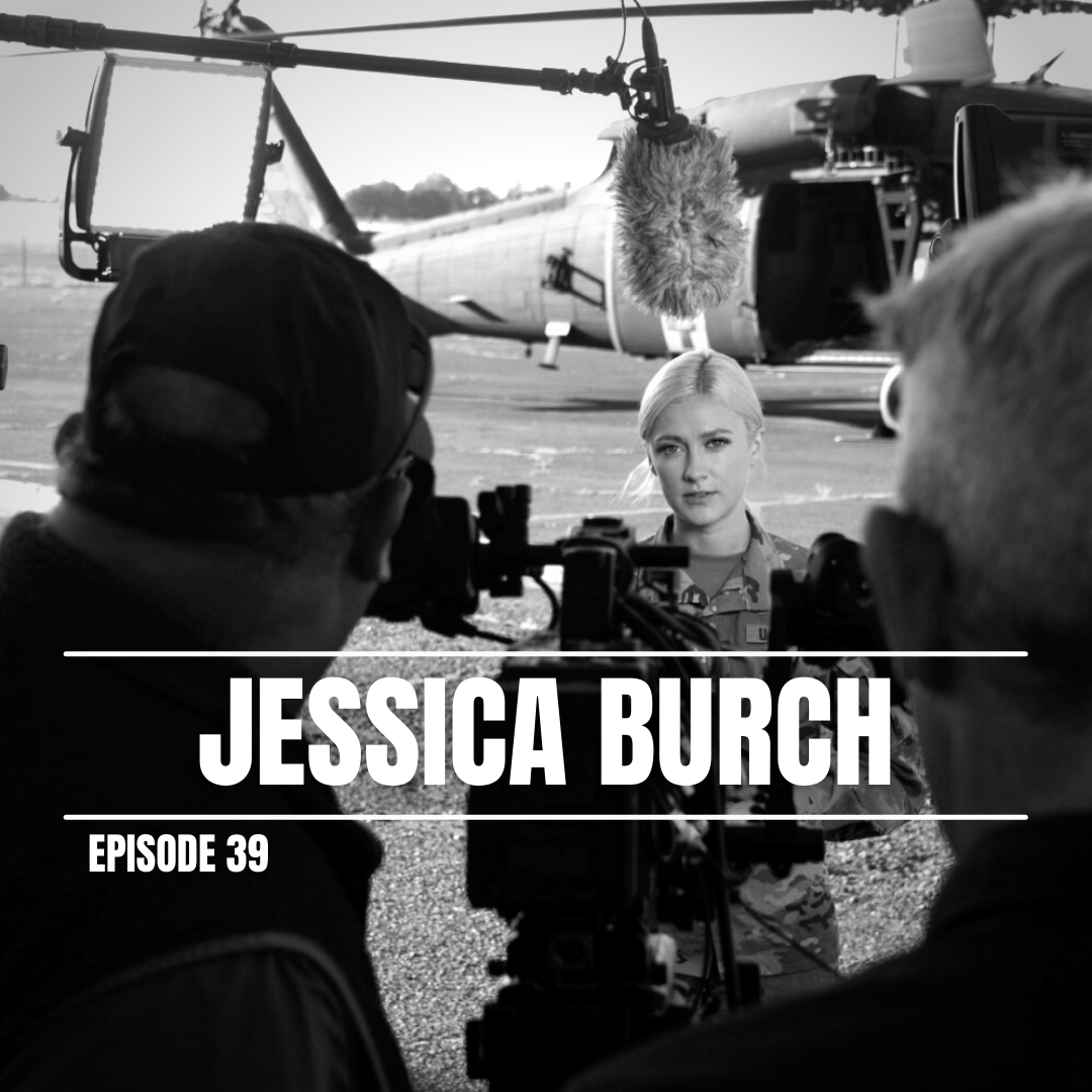 Episode 39 | Jessica Burch