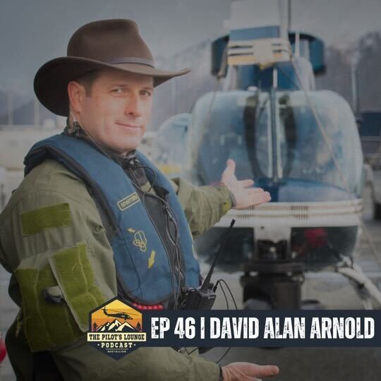 EP 46 | David Alan Arnold
