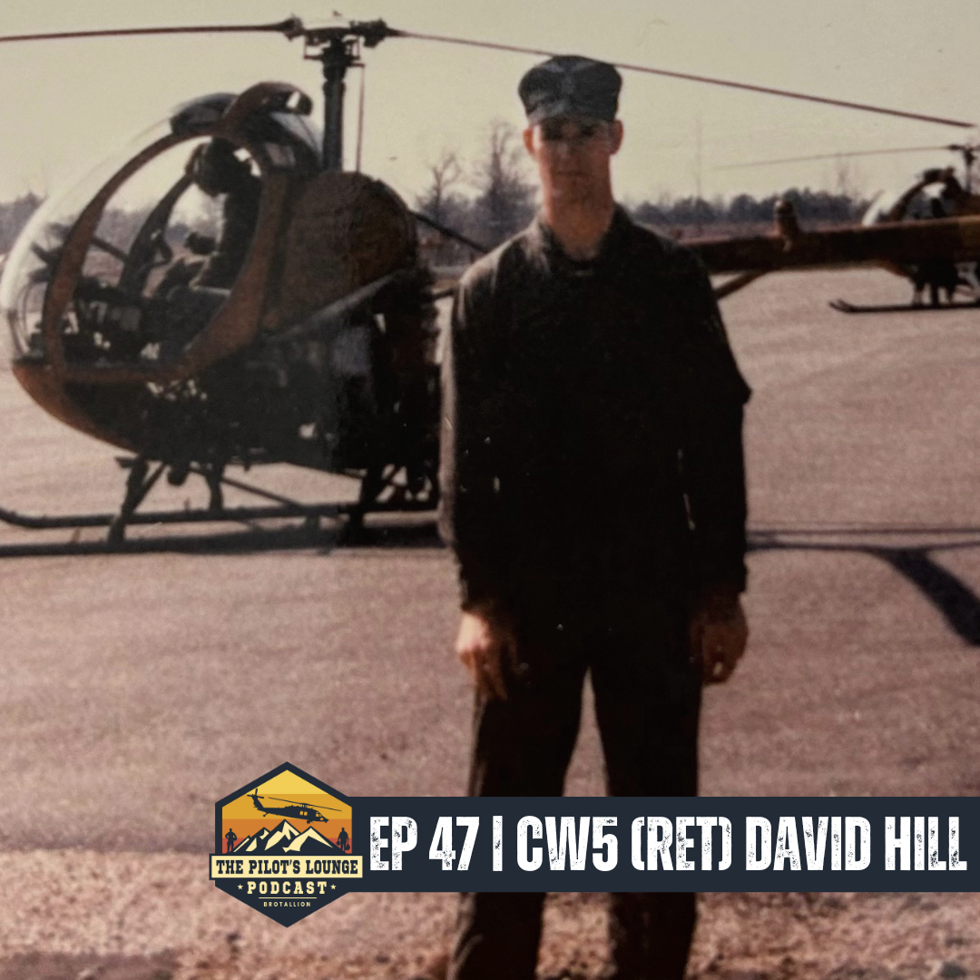 EP 47 | CW5 (RET) David G. Hill