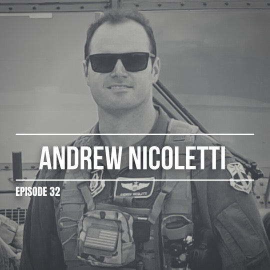 Episode 32 | Andrew Nicoletti