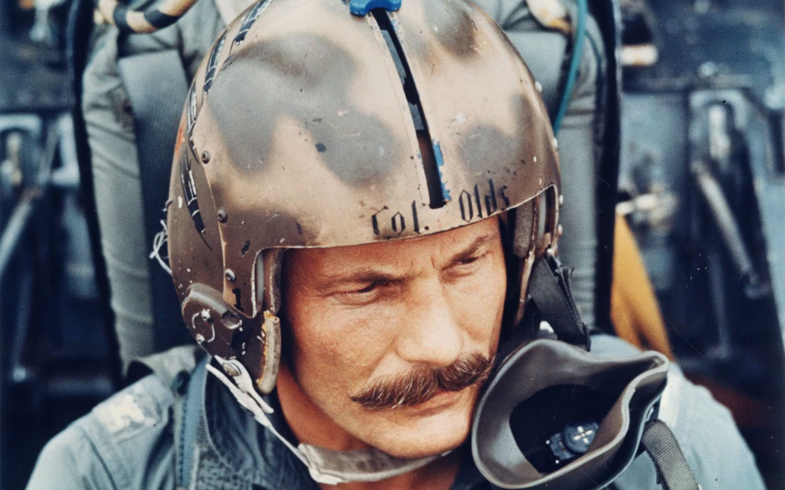 Bristling at Authority: The Mustache Tradition in Military Aviation