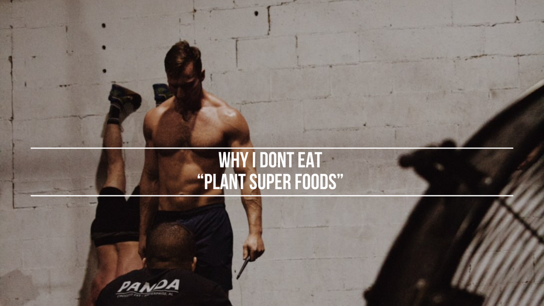 Part Two: "Super Foods"