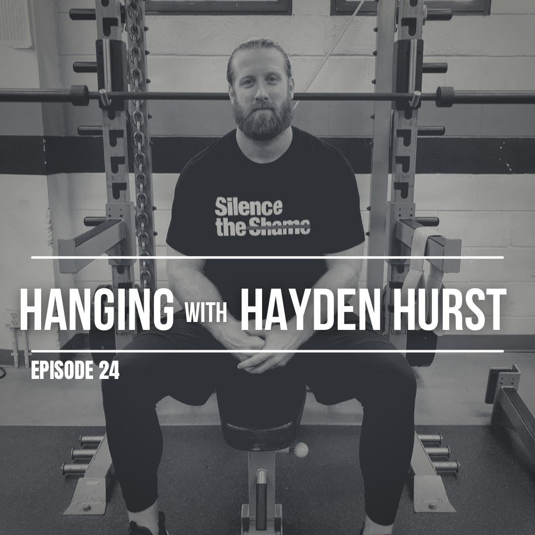 Episode 24 | Hanging with Hayden Hurst