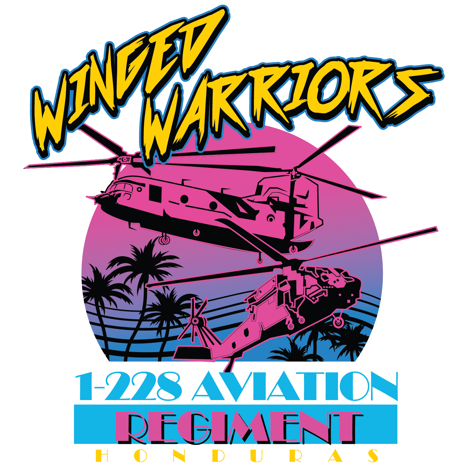 1-228 AVN REG "Winged Warriors"