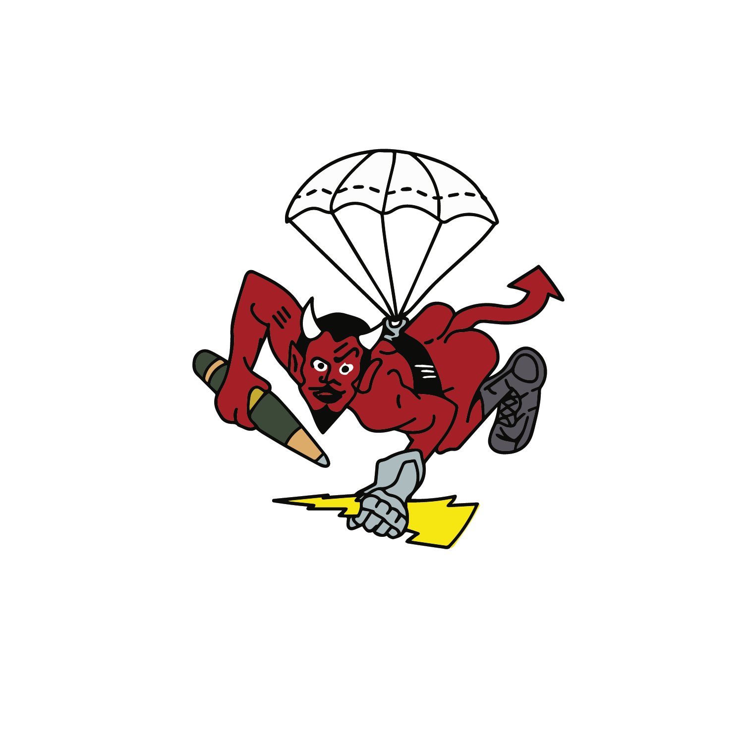 1-508 FIST "Fury Fist"
