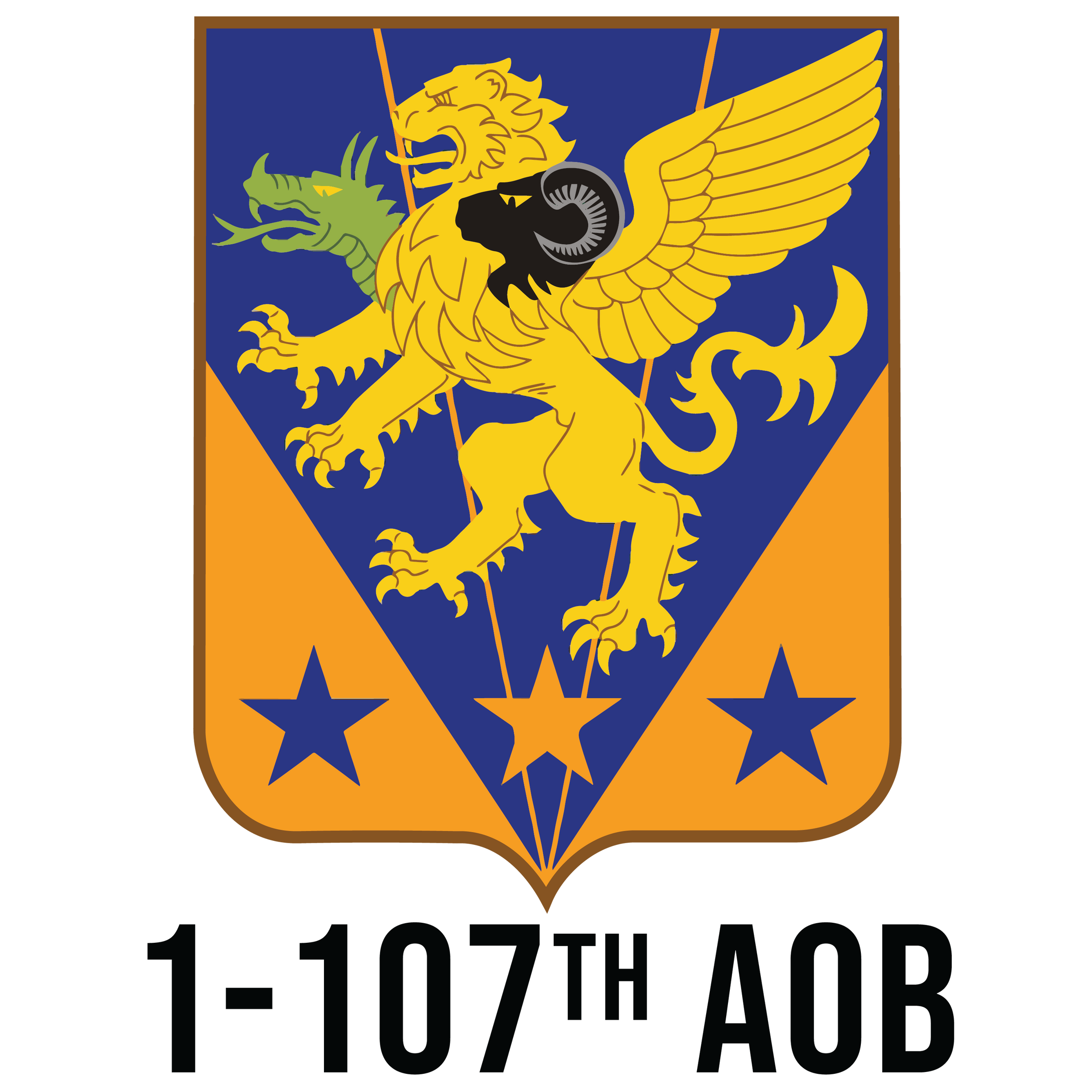 1-107TH AOB "Volunteers Voice"