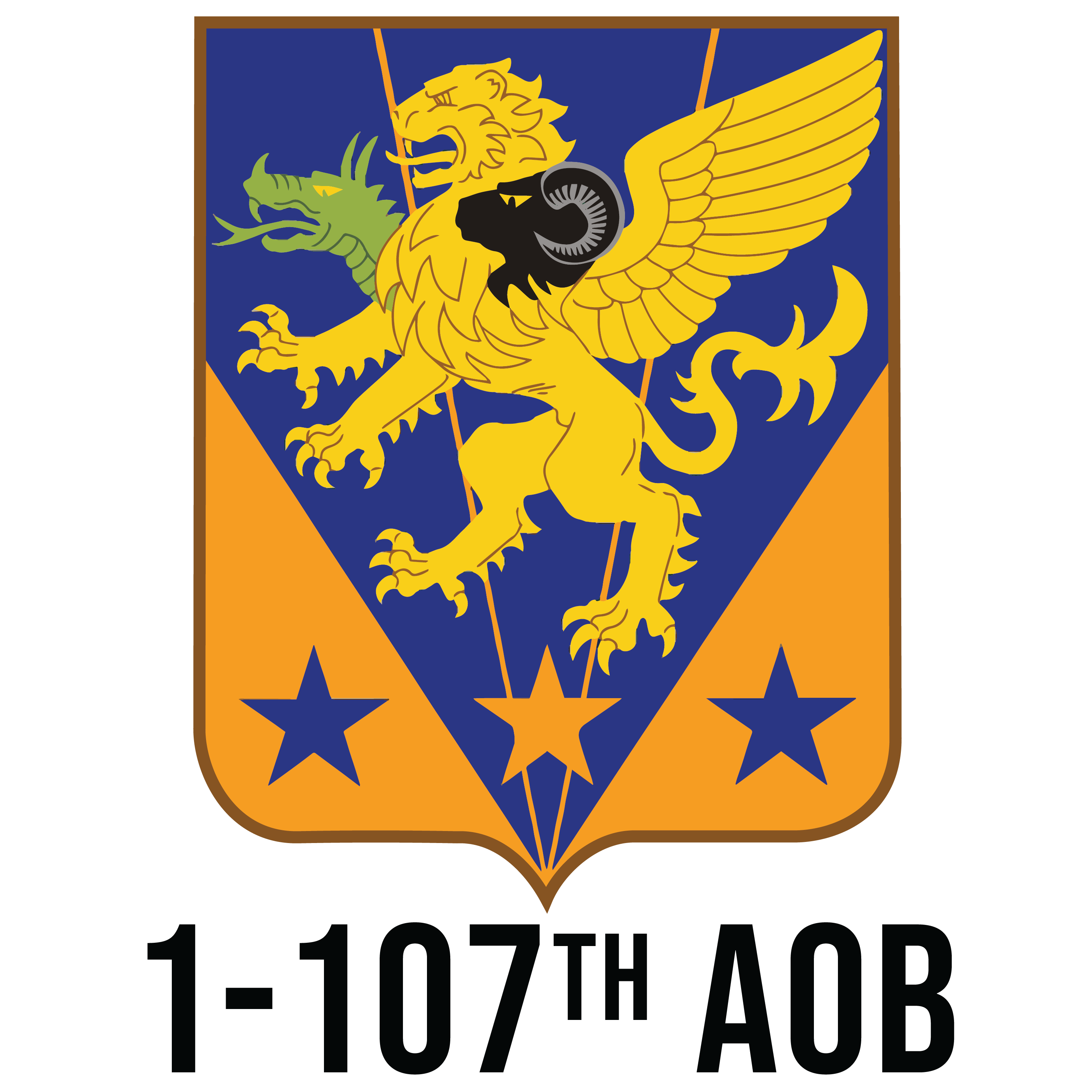 1-107TH AOB "Volunteers Voice"